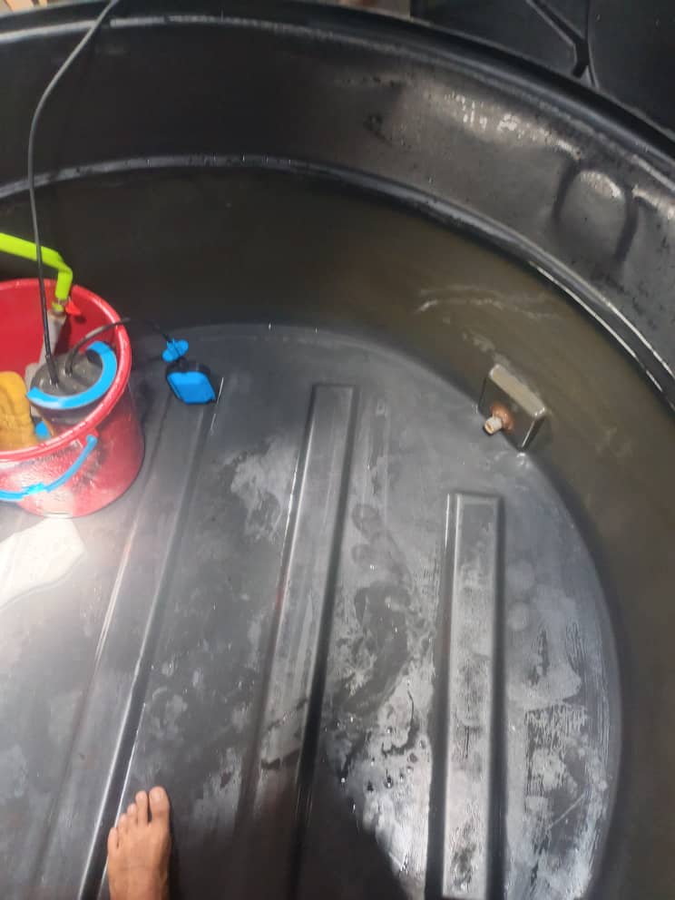 Hasil kerja MFI Plumbing