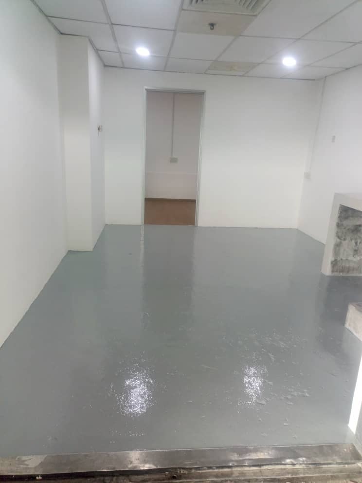 Hasil kerja MFI Plumbing