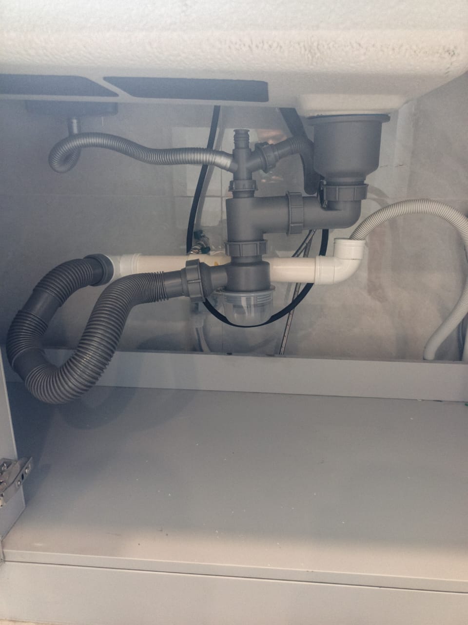 Hasil kerja MFI Plumbing