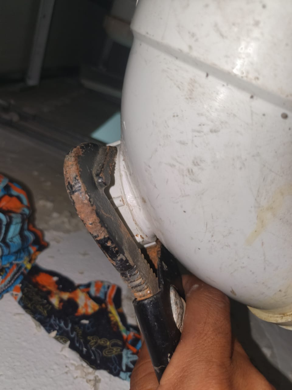 Hasil kerja MFI Plumbing
